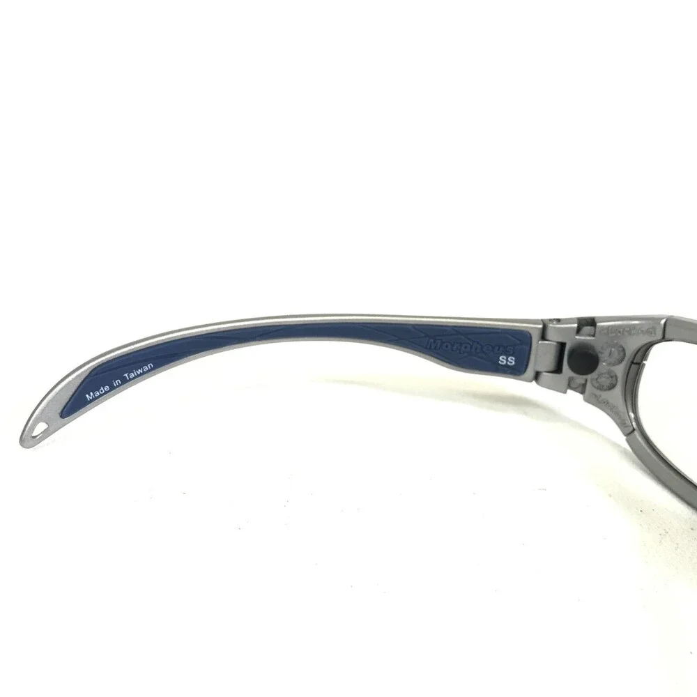Liberty Sport Kids Sports Goggles Morpheus 424 Gray Blue Square 48-17-125